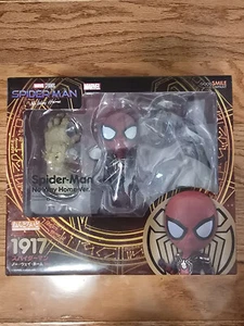 NEW Good Smile Company Nendoroid Spider-Man No Way Home Ver. 1917 - Picture 1 of 2