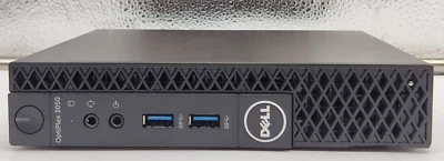 Dell OptiPlex 3050 Micro Core i3 7ª generación Foto 1 de 4