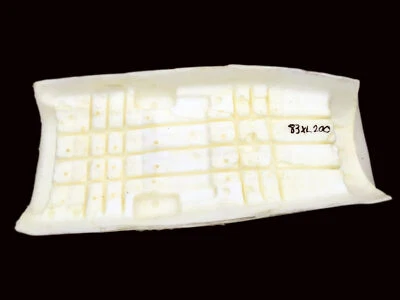 Honda XL 200R XL200R 1983 1984 asiento espuma  Foto 1 de 2