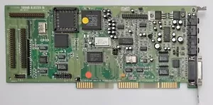 Creative Sound Blaster 16 ISA Soundkarte (CT2230, MCD, retro, 1994) - Bild 1 von 4