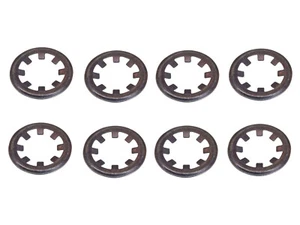 8x anello di sicurezza adatto per scarichi Alpina SC 1.3 E - Foto 1 di 1