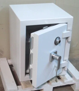 Tresor ECBS Grad IV EN 1143-1 Zahlenschloss Wertschutzschrank 305 Kg ähnlich VdS - Bild 1 von 185