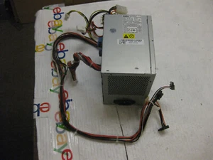 Dell L375P-00 375W Power Supply 0P8401 PRECISION 380 390 DIMENSION 9100 9150 - Picture 1 of 14