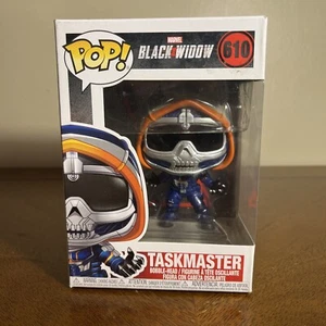 Funko Pop! Películas: Viuda Negra - Figura Vinilo Taskmaster (Exclusiva de Walmart) - Imagen 1 de 4