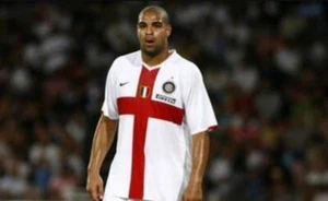 Maglia INTER Away 2007 2008 Centenario ADRIANO 10 - Foto 1 di 10
