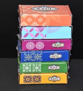 Azul Complete Variant Tile Sets 1 2 3 4 5 6 (All BNIS except #1 &2) - Picture 1 of 3