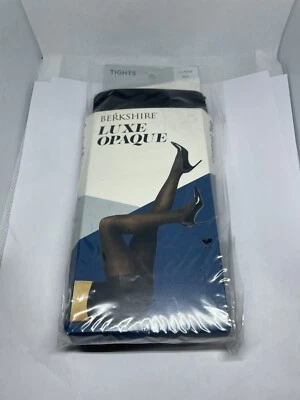 Berkshire 4741 Luxe Opaque Tights with Control Top-Petite - Image 1 of 2