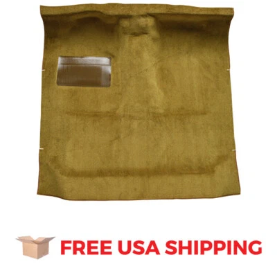 FITS 1989-1993 Dodge D350 Reg Cab 2WD 4spd/5spd Cutpile Carpet Foto 1 de 3