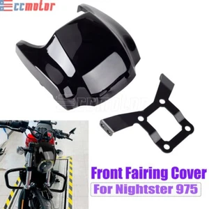 Protector de carenado de faros de capó delantero para Harley Nightster RH975 Special RH975S 22+ - Imagen 1 de 11