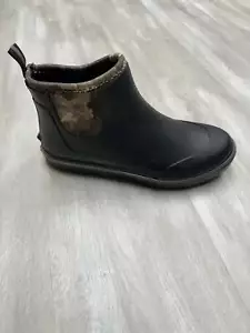 Men's Gator Waders Camp Boots Black/Seven - Picture 1 of 5