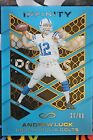 2016 Panini Infinity Football Andrew Luck Indianapolis Colts 25/88 Color Match!