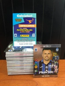 LOTTO 166 CARD PANINI ADRENALYN XL TITANS 2021-22 + 10 VAR - TUTTE DIVERSE NUOVE - Imagen 1 de 2