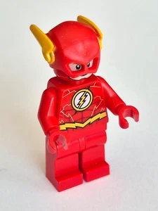 FIGURINE MINIFIGURE LEGO DC SUPER HEROES SH0473 THE FLASH ETAT NEUF - Imagen 1 de 2