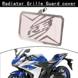 Radiator Grille Guard cover High Quality Stainless steel For YZF R3 15-16 - Picture 1 of 20