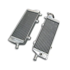 L&R Aluminum Radiator For 2008-2011 KTM 250/450/530 EXC/EXC-F 2009 2010 - Picture 1 of 6