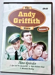 The Andy Griffith Show Volume 2 (DVD 3 Episoden #121 - Bild 1 von 3
