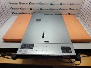 HP PROLIANT DL360 GEN10 Xeon 4110(x2) 2.10 GHz 64gb RAM NO STORAGE/OS SKU 11366 - Afbeelding 1 van 4
