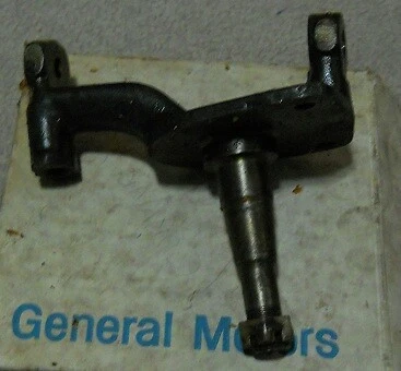NOS 1962-63 Chevrolet Chevy II Nova Steering Knuckle - Image 1 of 1