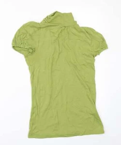 Lauratt Womens Grey Viscose Blend T-Shirt Size 8 - Picture 1 of 12