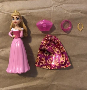 Disney Princess - Aurora Figur Mit Zubehör, Mattel, 2022, Neu Ohne OVP - Bild 1 von 3