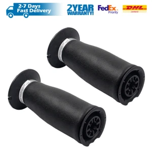 Pair Rear Air Suspension Spring Bags For BMW 5 Series E61 550i 530i 37126765603 - Picture 1 of 6