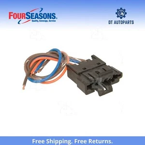 For 1977 GMC G35 HVAC Blower Motor Connector 4 Seasons - Picture 1 of 7