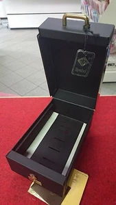 CONTENITORE IN METALLO MKM SYMBOL BOX METAL - Picture 1 of 2