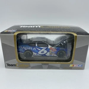 MARK MARTIN 2001 Team Caliber Owners Series #6 VIAGRA 1/64 NIB FORD TAURUS New - Picture 1 of 6