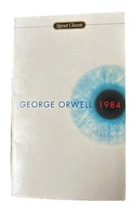 George Orwell - 1984 : Signet Classics Paperback - Picture 1 of 2