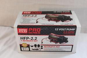 FIMCO HFP-2.2 High Flo Pro Series Pump 2.2 GPM 100 PSI - NEW!