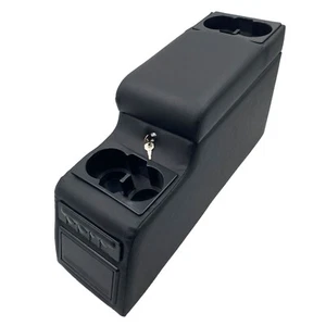 Center Console for Jeep CJ-5 1976-1983, CJ-7 1976-1986, Wrangler YJ 1987-1995 - Picture 1 of 4
