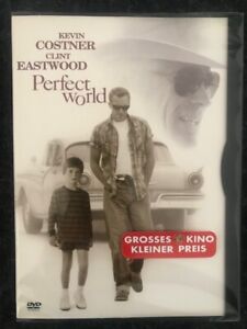 PERFEKT WORLD # DVD # Deutsch (Clint Eastwood, Kevin Costner) NEU # Snapper Case
