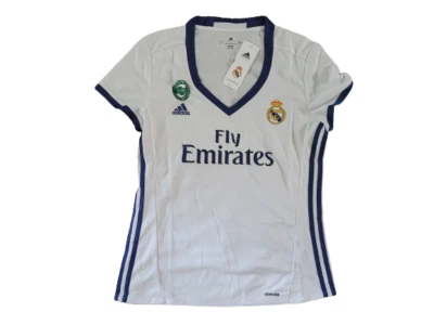 adidas Real Madrid Trikot Home Damen Größe L -NEU- Frauen AI5188 Climalite
