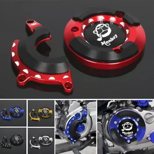 3D Left&Right Engine Cover Guard Slider For 2022-2024 Honda Monkey 125 JB03 Z125 - Bild 1 von 30