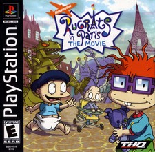 .PSX.' | '.Rugrats In Paris The Movie.