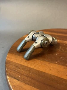 Vintage Shimano 8s & 7s Bar End Shifter Set SL-BS64 SIS Index Barcon Ultegra - Picture 1 of 7