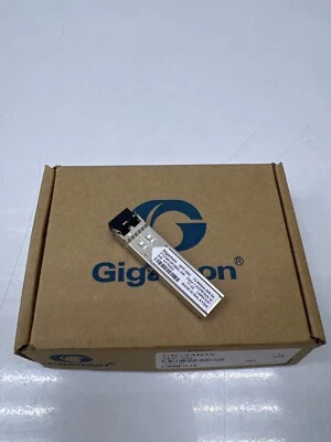 Gigamon SFP-502 SFP-SX FTLF8519P3BNL-GM 1GE 850nm MM - Image 1 of 4