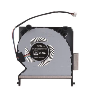 1PC Laptop Cooling Fan for HP EliteDesk 400 G6 400G6 12V 1A 4Pin 4wires Fan - Afbeelding 1 van 8