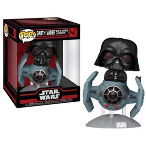 Funko POP! Rides Star Wars Dark Side Darth Vader en TIE Fighter 742 - Imagen 1 de 1