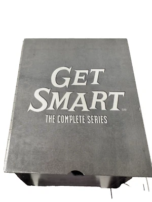 Get Smart - The Complete Series ( (DVD, 1965, Box Set) - Image 1 of 4