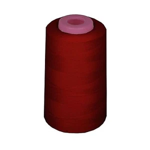 Polyester Thread Cones Spool 6000 Yards Overlocking Sewing Machine 21 Colors - Picture 1 of 99