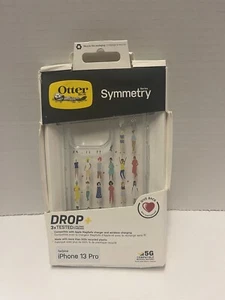 OTTERBOX Symmetry Series Cover Case for Apple iPhone 13 Pro -clear Woman New - Picture 1 of 2