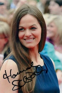 Hannah Schröder-Ley, actress, in photo, personally collected!! - Picture 1 of 1