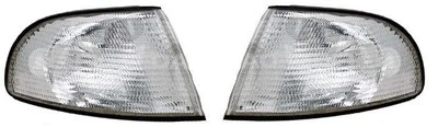 Turn Signal Corner Light Bosch type PAIR Left + Right fit fo Audi A4 1994 - 1999 - Image 1 of 3