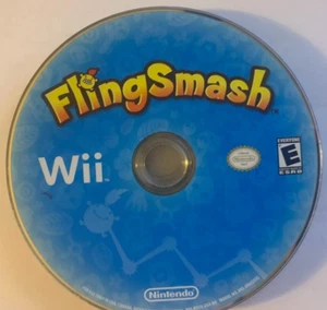FlingSmash (Nintendo Wii, 2010) NO TRACKING! - Picture 1 of 1