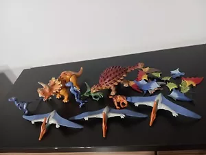 PLAYMOBIL LOTE DESGUACE FIGURAS DINOSAURIOS DINOSAURIO DINOS DINO FIGURA - Bild 1 von 6