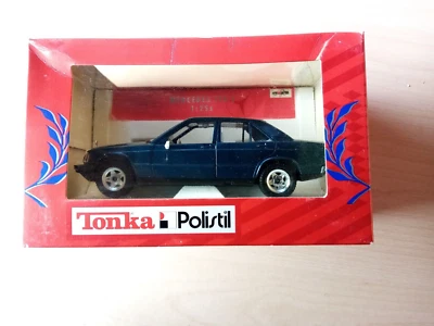 Tonka/Polistil - Mercedes  190 E  1/25 - Immagine 1 di 3