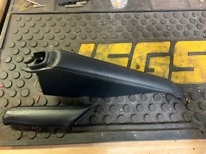 Audi S4 Emergancy Brake Cover Trim - Picture 1 of 6