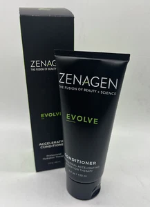ZENAGEN EVOLVE Accelerating Conditioner 5 oz hair loss prevention hydration - Picture 1 of 5