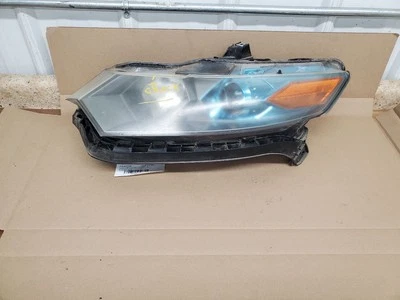 Faro izquierdo conductor compatible con 10-11 INSIGHT 298727 Foto 1 de 4